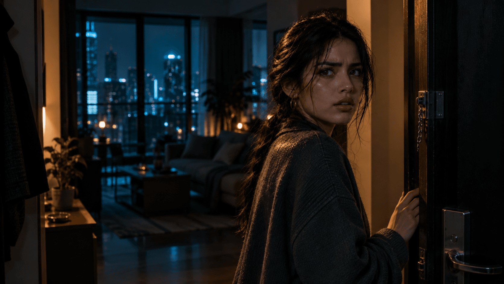 Shot 1, with Valentina Cruz